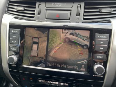 2019 Nissan Navara