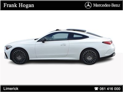 2025 Mercedes-Benz CLE