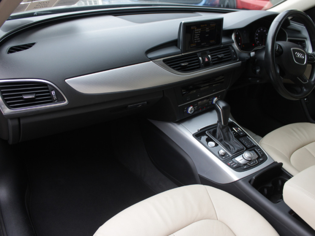 2017 Audi A6