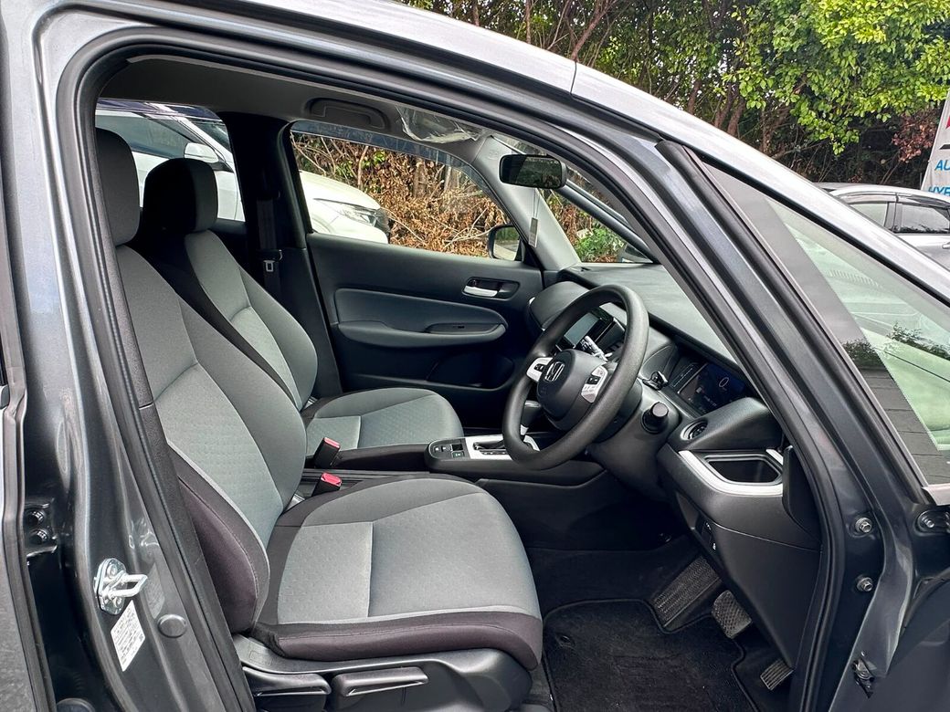 2020 Honda Fit