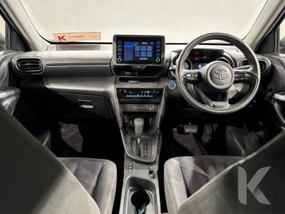 2022 Toyota Yaris Cross