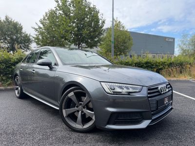 2016 Audi A4