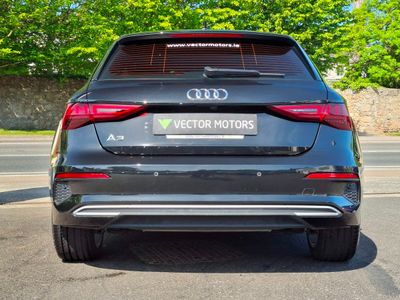 2022 Audi A3