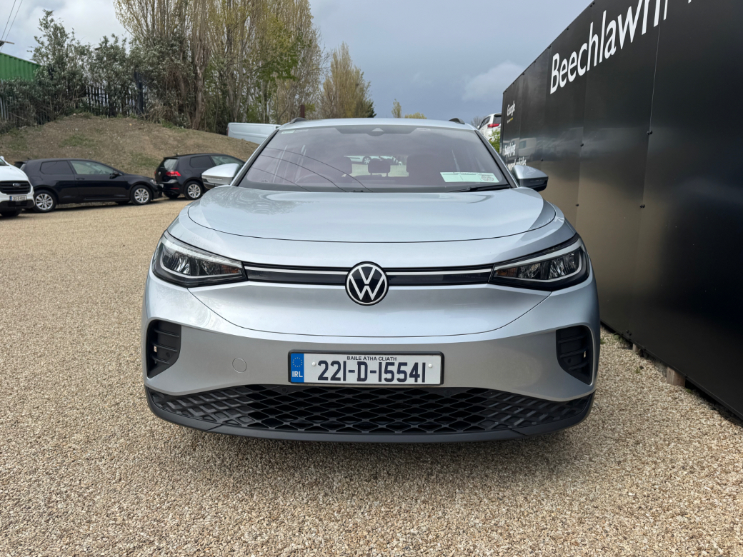 2022 Volkswagen ID.4