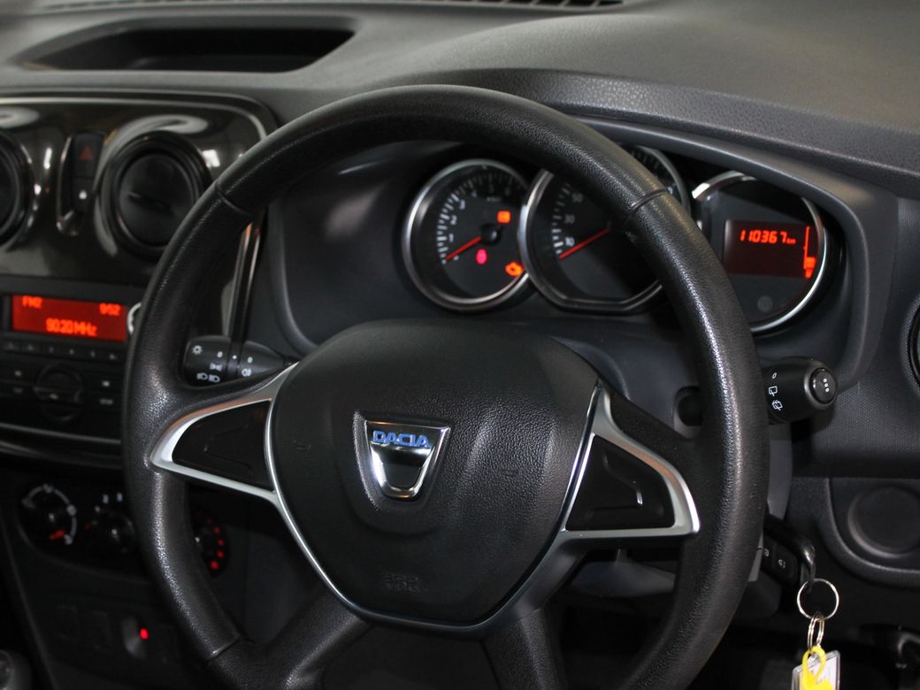 2018 Dacia Logan
