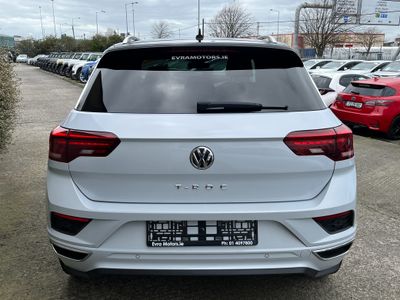 2021 Volkswagen T-Roc