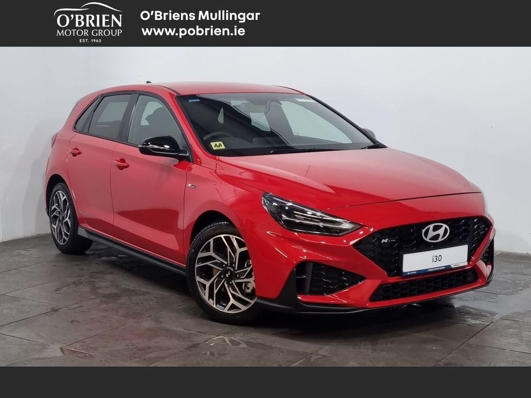 2025 Hyundai i30