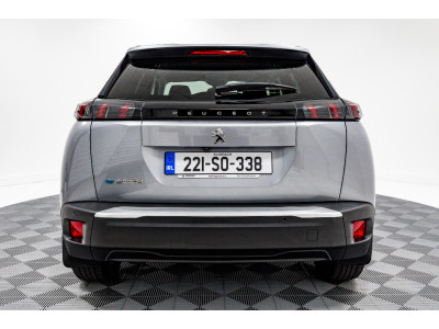 2022 Peugeot 2008