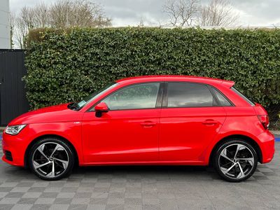 2018 Audi A1