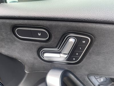 2019 Mercedes-Benz A Class