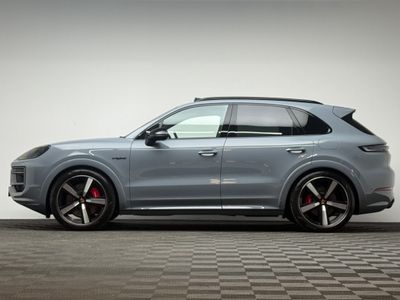 2026 Porsche Cayenne