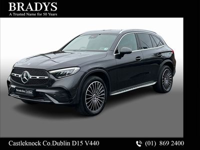 2023 Mercedes-Benz GLC Class