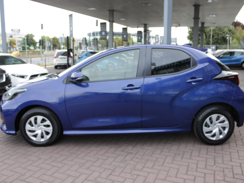 2022 Toyota Yaris