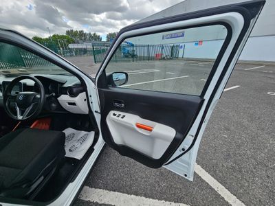 2018 Suzuki Ignis