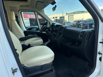 2013 Fiat Ducato Camper