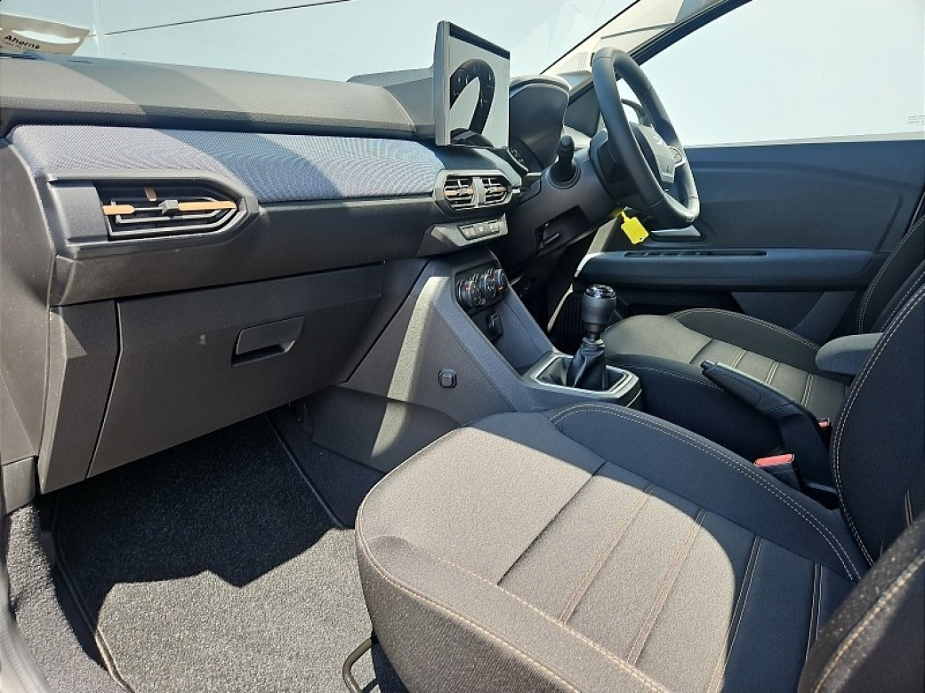 2026 Dacia Sandero