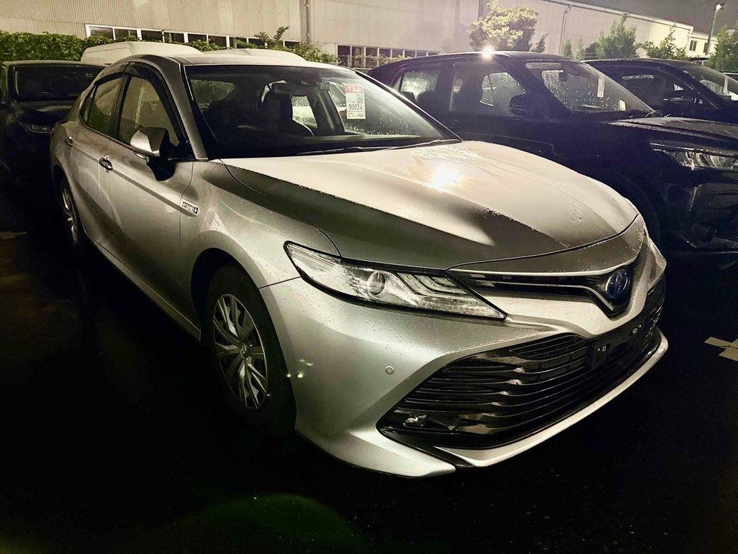 2019 Toyota Camry