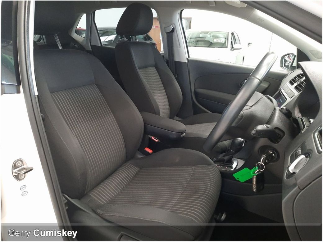 2013 Volkswagen Polo