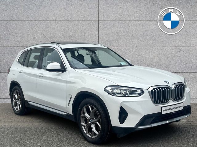 vehicle for sale from J Donohoe BMW