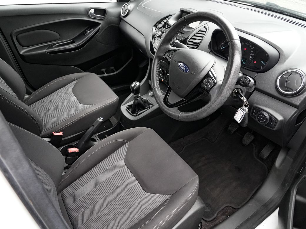 2018 Ford Ka+