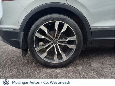 2016 Volkswagen Tiguan