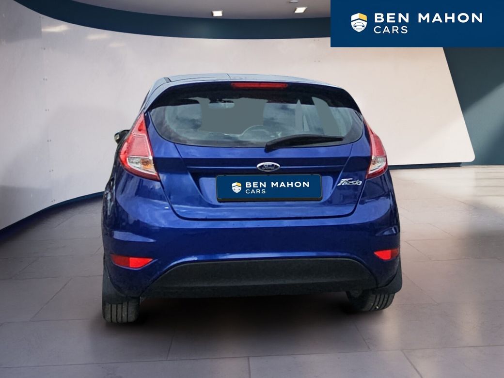 2015 Ford Fiesta
