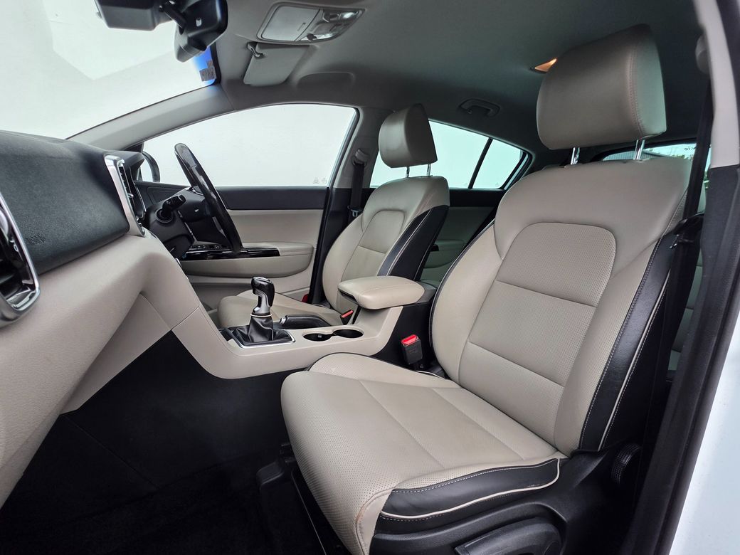2019 Kia Sportage