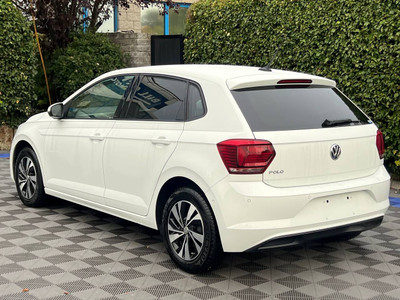 2019 Volkswagen Polo