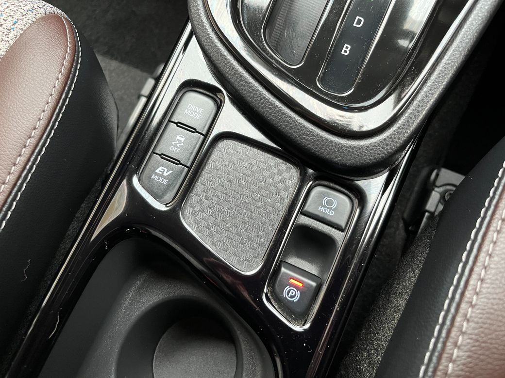 2021 Toyota Yaris Cross