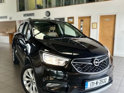 2017 Opel Mokka
