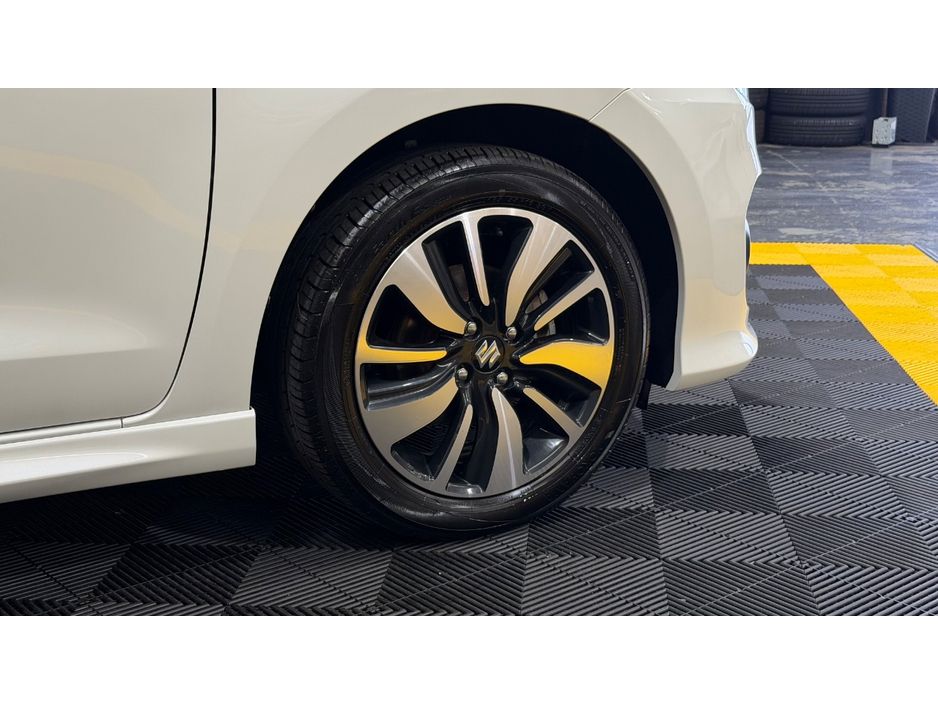 2019 Suzuki Swift
