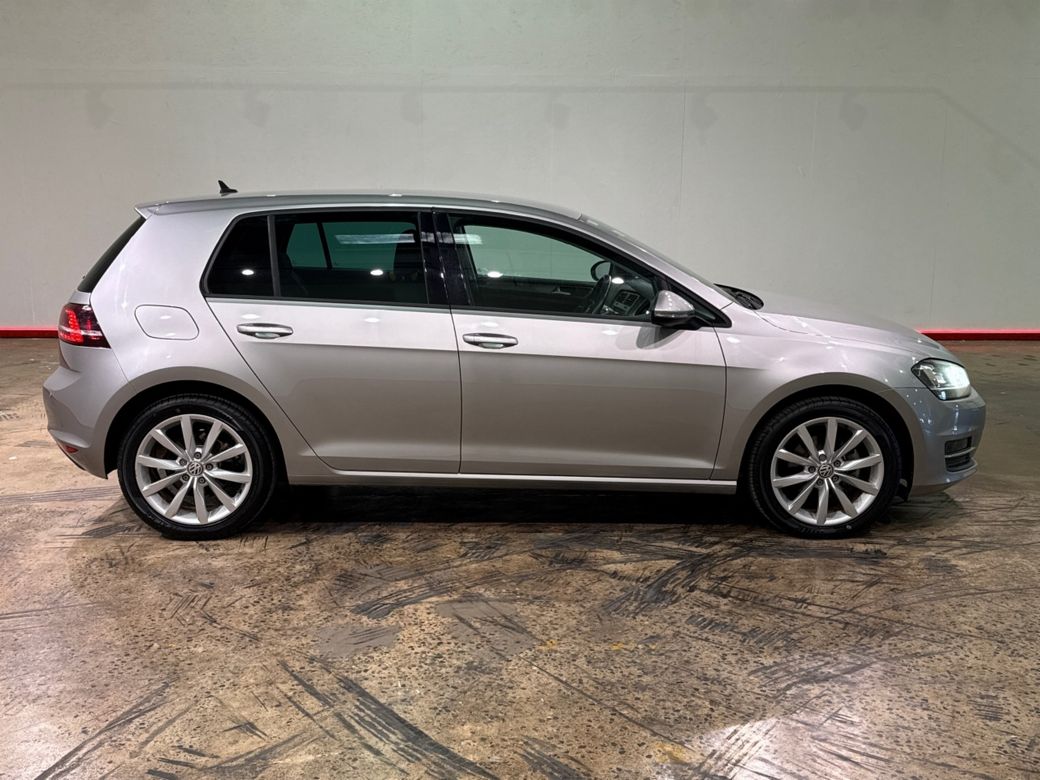2017 Volkswagen Golf