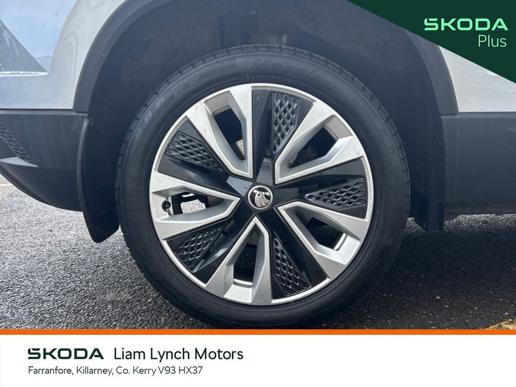 2024 Skoda Karoq