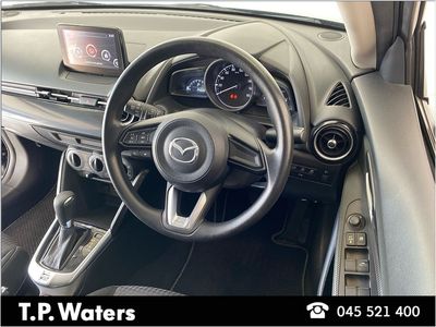 2019 Mazda Mazda2