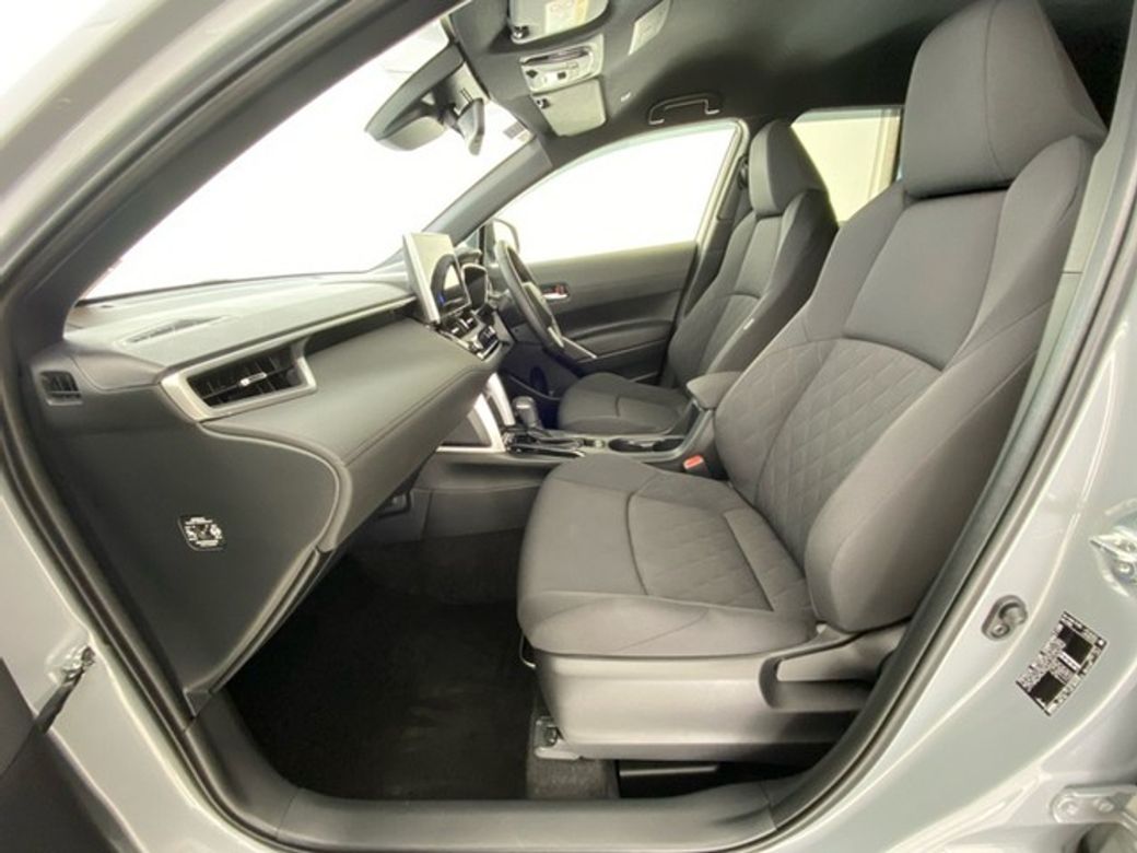 2025 Toyota Corolla Cross