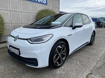 2020 Volkswagen ID.3