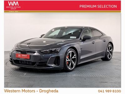 2023 Audi e-tron GT