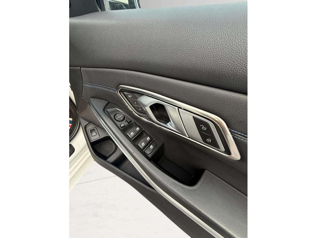 2021 BMW 3 Series