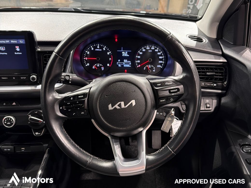 2022 Kia Stonic