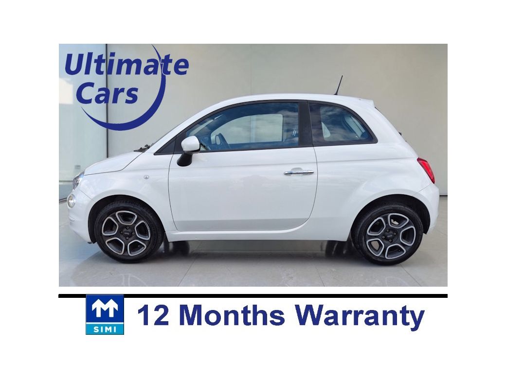 2023 Fiat 500