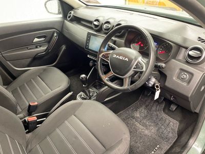 2023 Dacia Duster