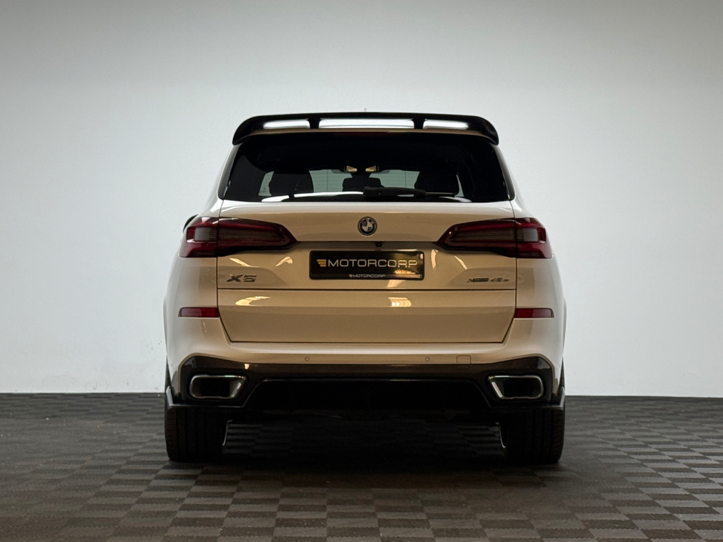 2021 BMW X5