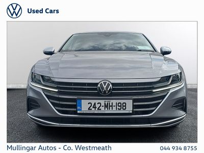 2024 Volkswagen Arteon