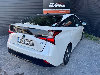 2020 Toyota Prius