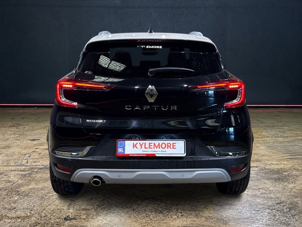 2022 Renault Captur