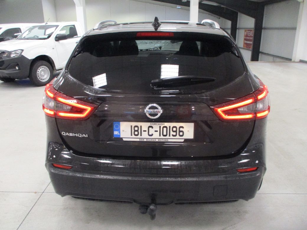 2018 Nissan Qashqai