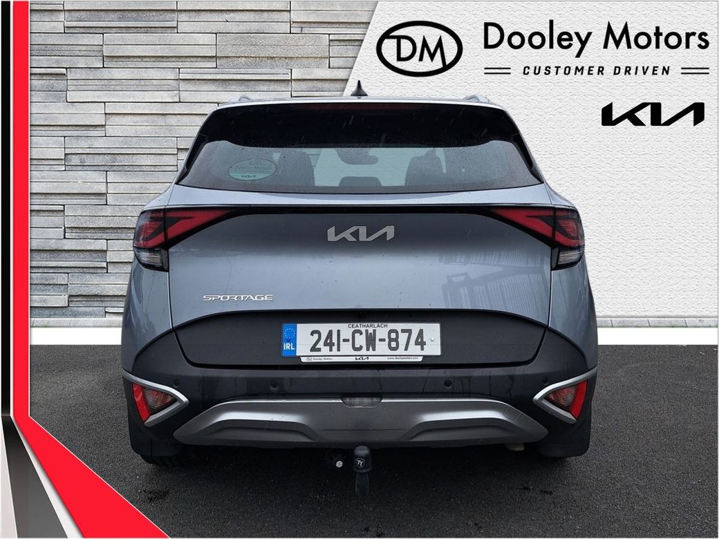 2024 Kia Sportage