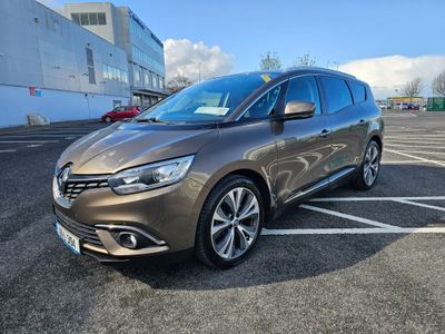 2017 Renault Grand Scenic