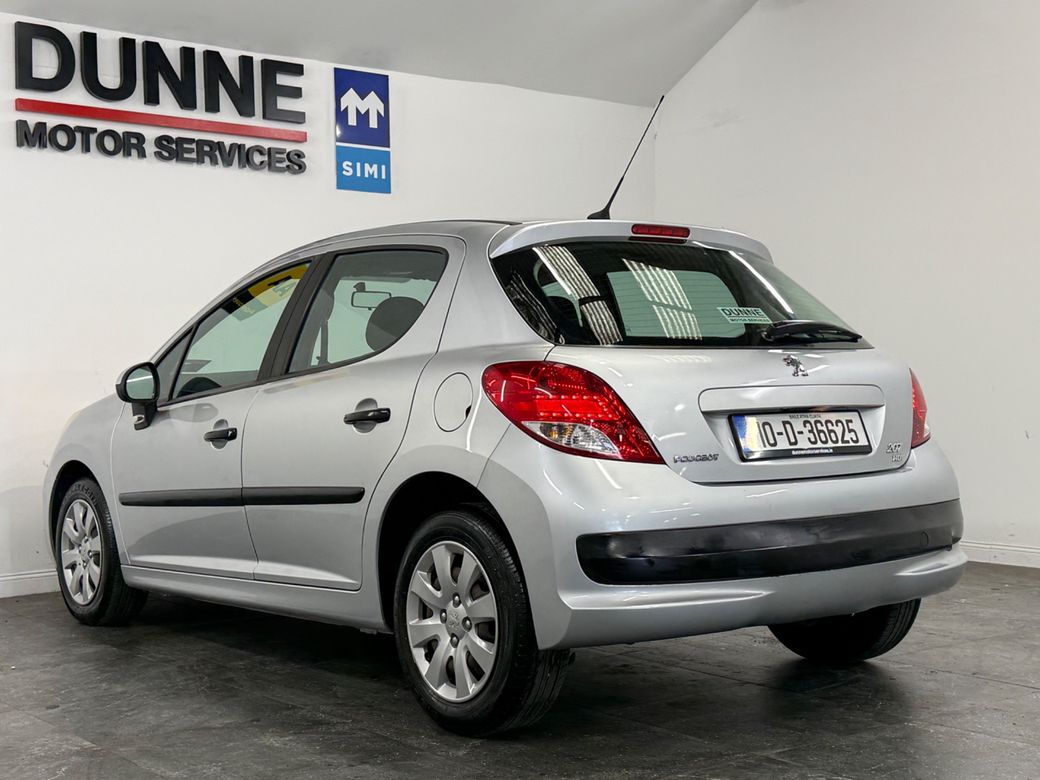 2010 Peugeot 207