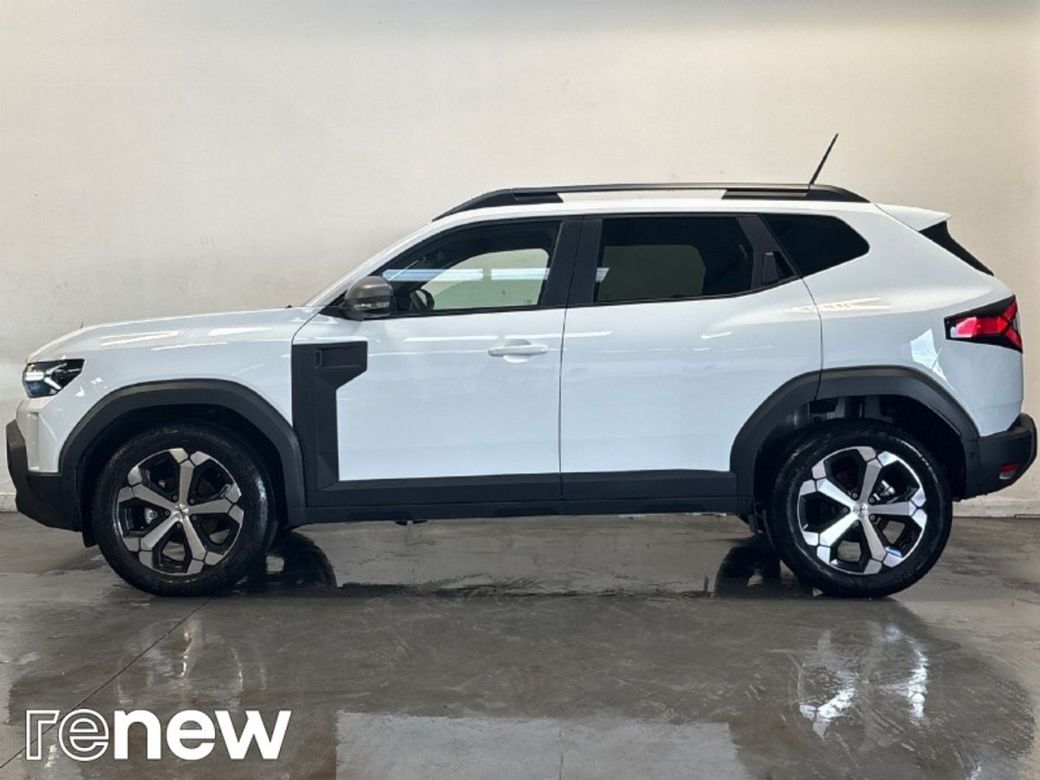 2025 Dacia Duster